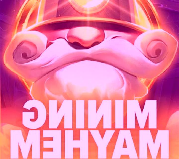 Lizard Mayhem slot game