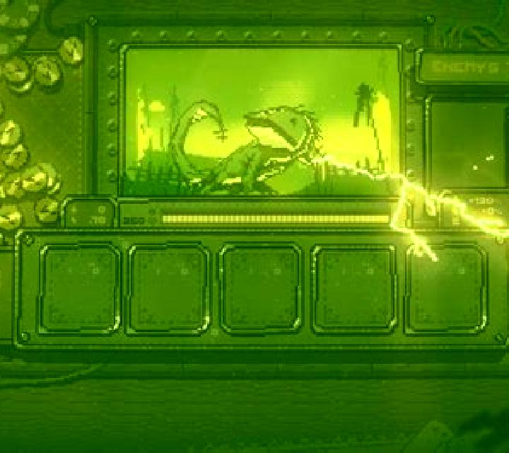 Lizard Mayhem slot machine