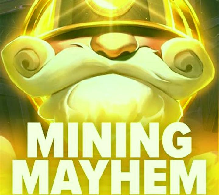 Lizard Mayhem slot