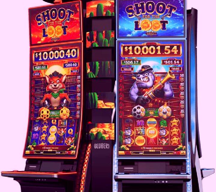 Lizards Loot slot game