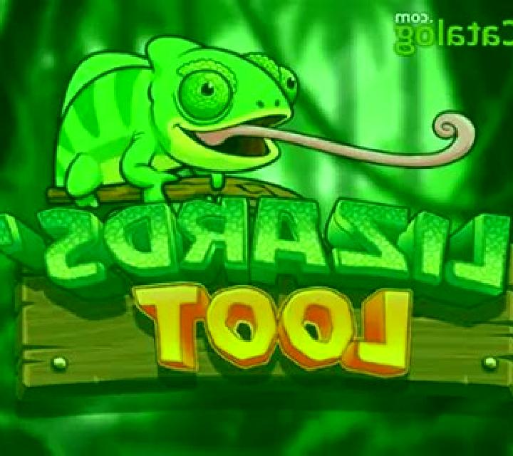 Lizards Loot slot