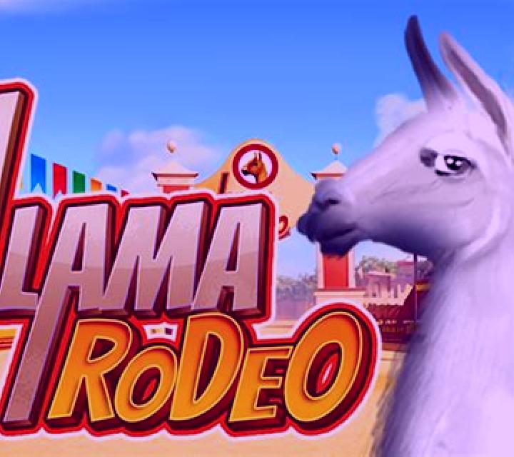 Llama Rodeo online slot