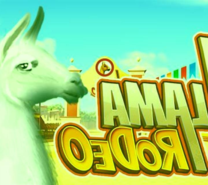 Llama Rodeo slot game