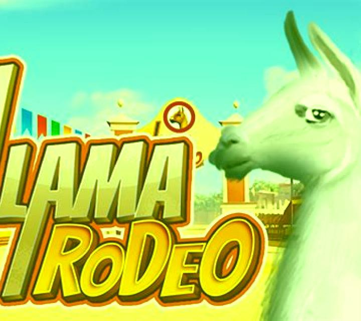 Llama Rodeo slot machine