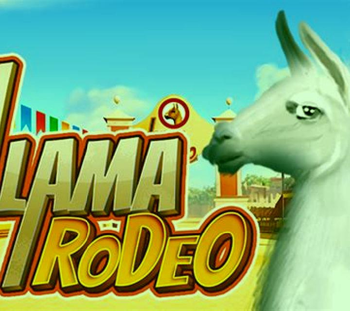 Llama Rodeo slot