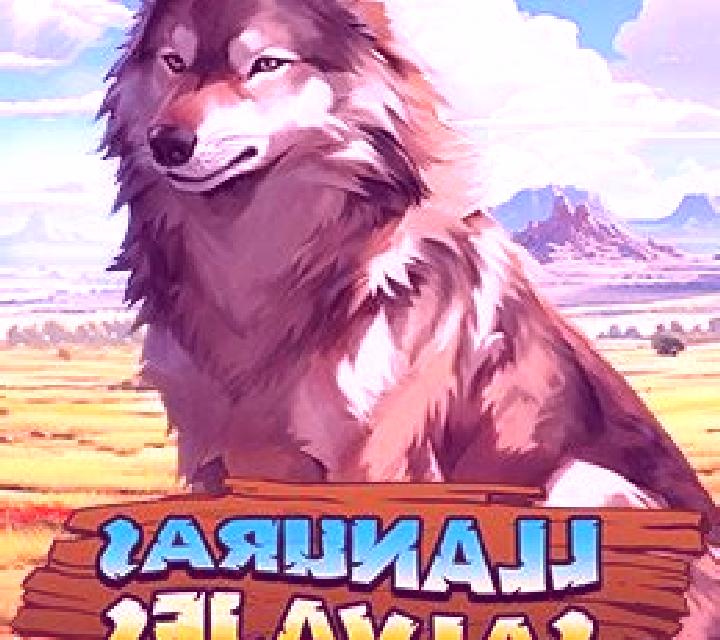 Llanuras Salvages online slot