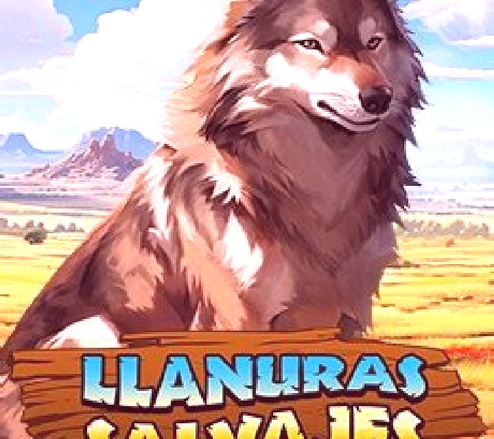 Llanuras Salvajes slot