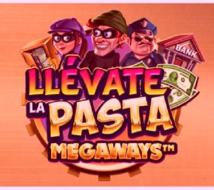 Llévate la Pasta Megaways online slot