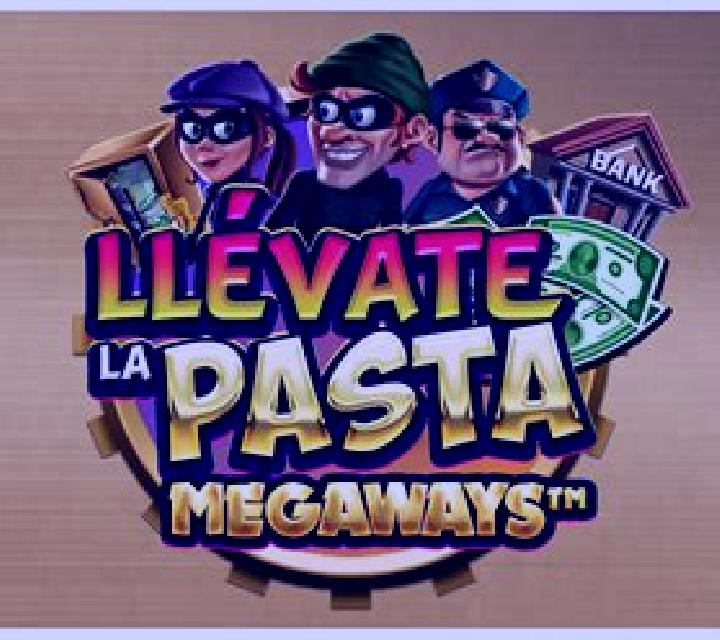 Llévate la Pasta Megaways slot game