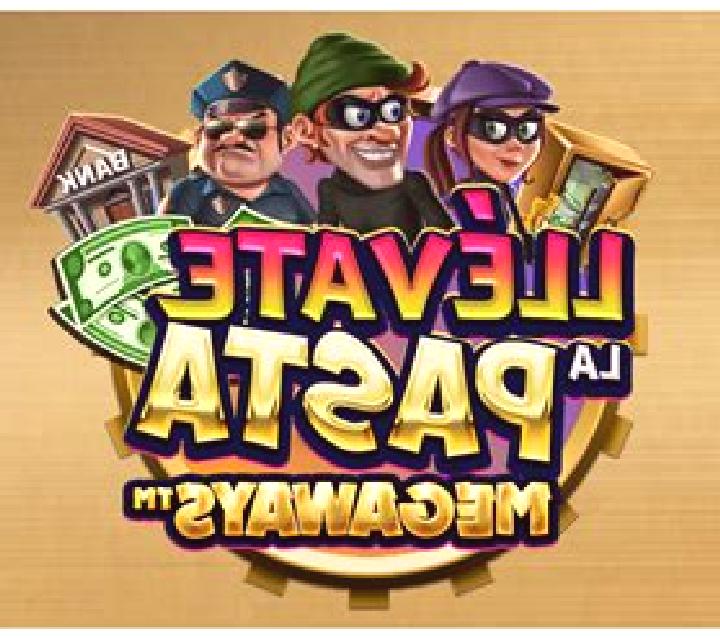 Llévate la Pasta Megaways slot machine