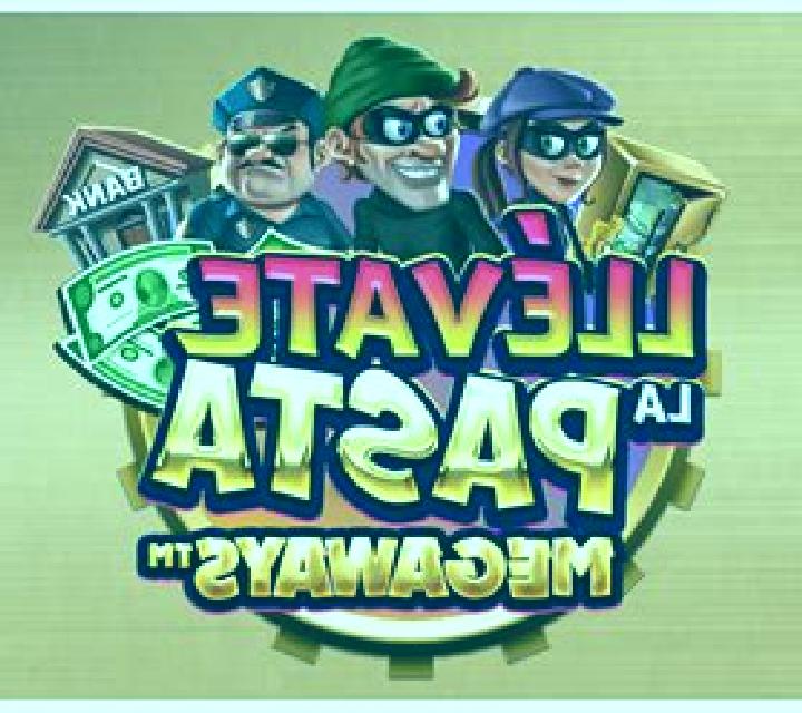 Llévate la Pasta Megaways slot