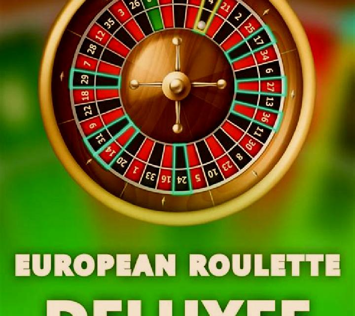 Lo-Roller European Roulette (Games Inc) slot machine