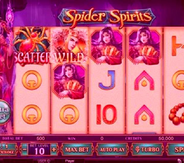 Loa Spirits online slot