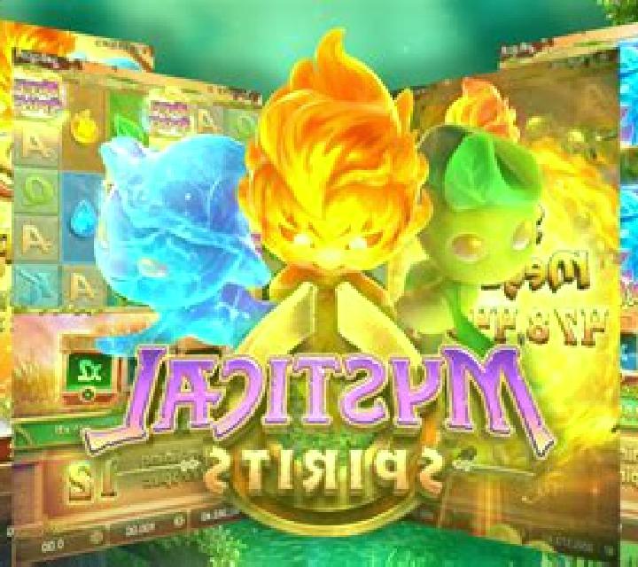 Loa Spirits slot game