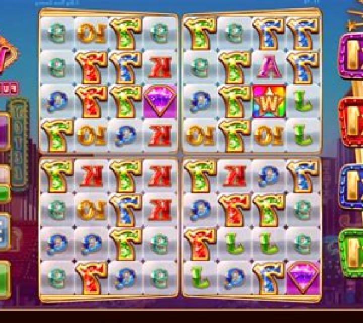 Loaded online slot