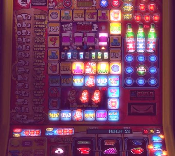 Loaded PI slot game
