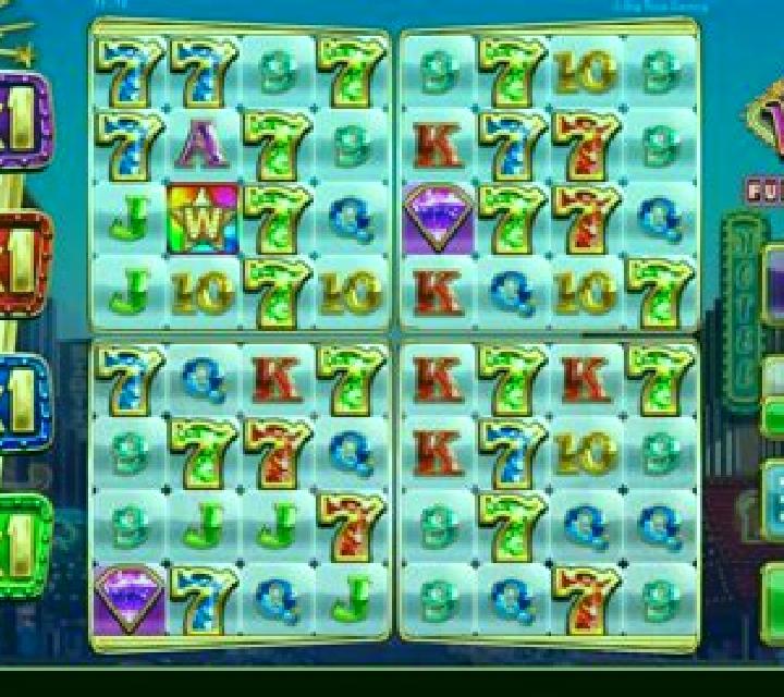 Loaded slot
