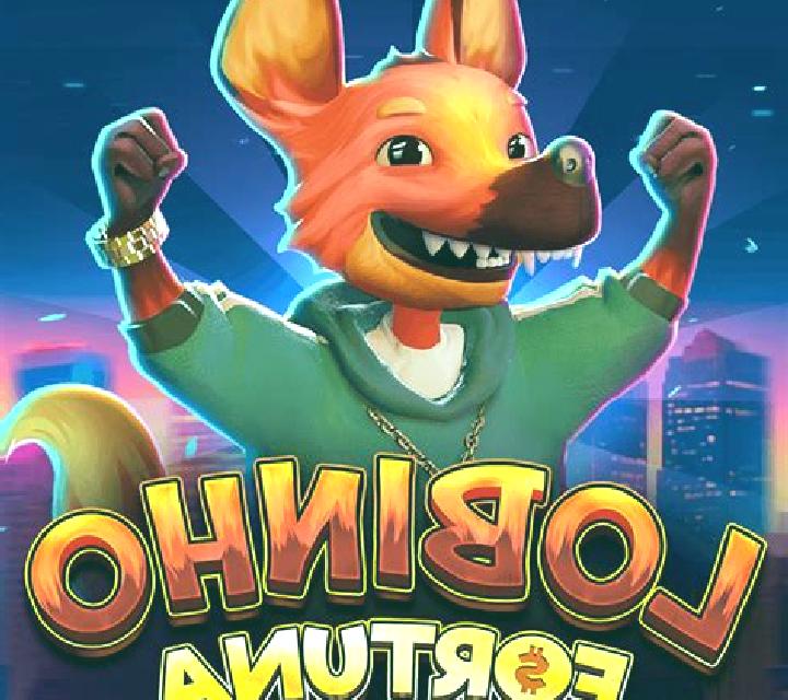 Lobinho Fortuna online slot
