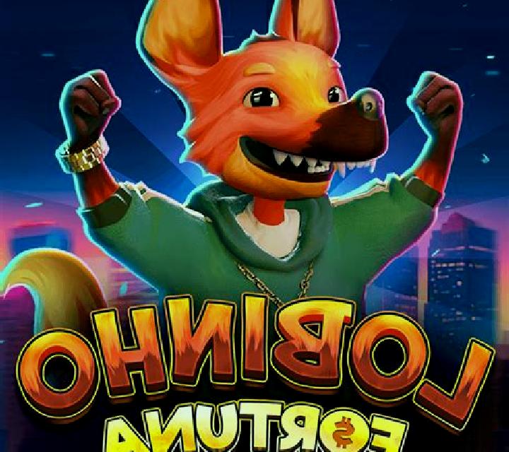 Lobinho Fortuna slot game