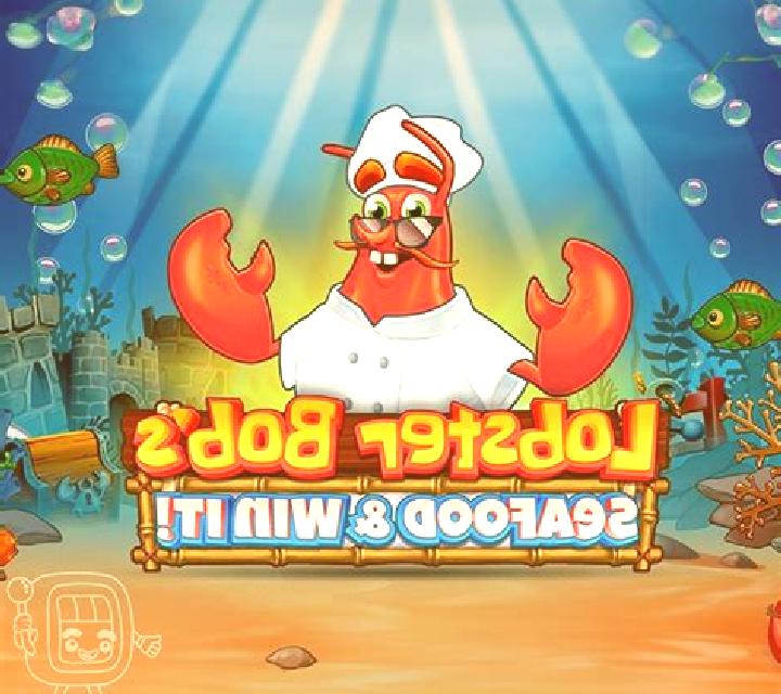 Lobster Bob’s Sea Food and Win It slot game