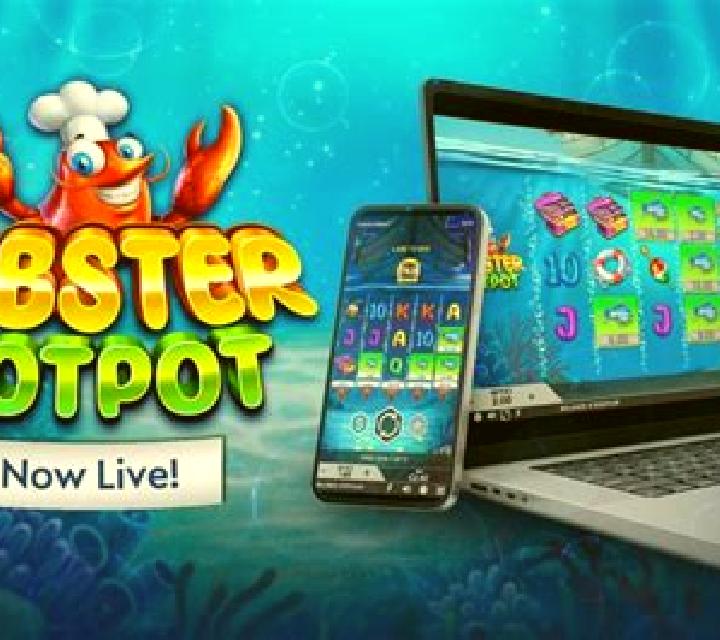 Lobster Hotpot slot game
