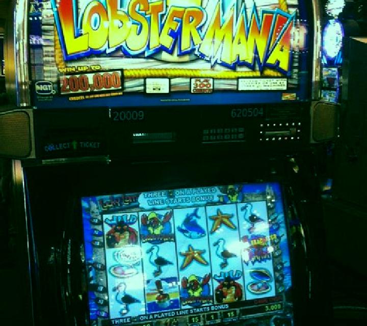 Lobster House slot machine