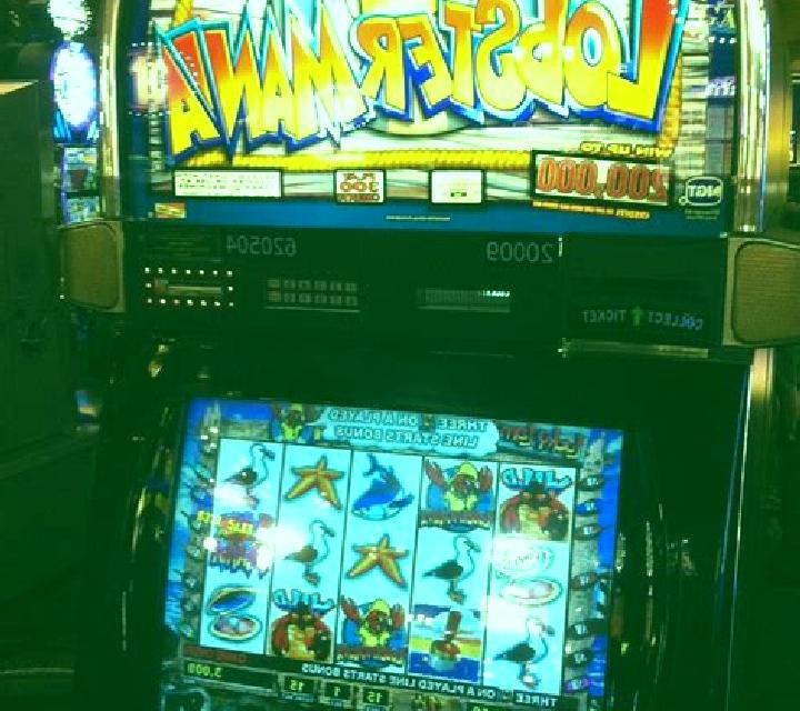 Lobster Pot slot