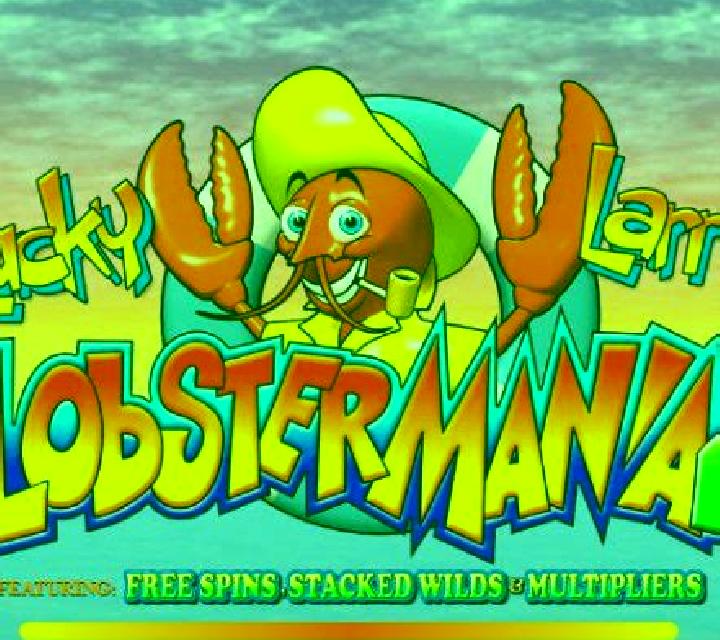 Lobstermania online slot