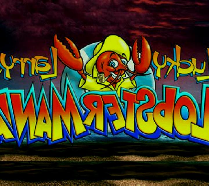 Lobstermania slot machine