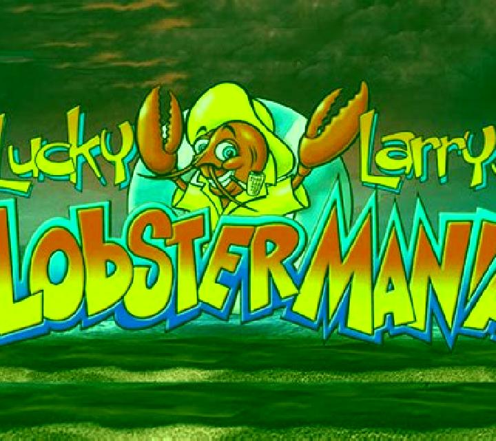 Lobstermania slot