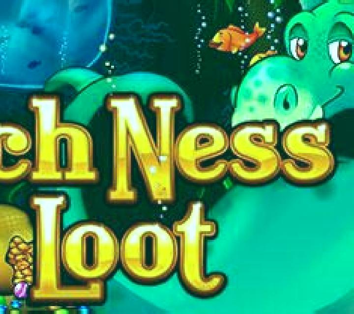 Loch Ness Loot online slot