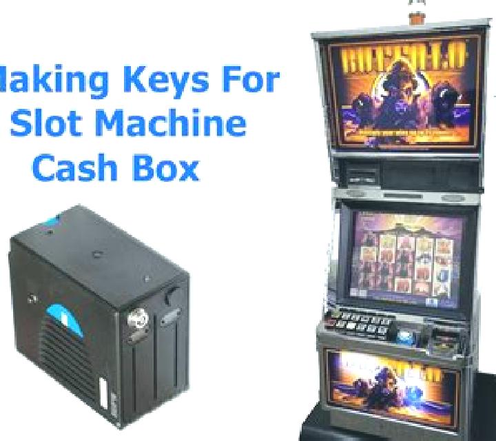 Lock and Key slot game