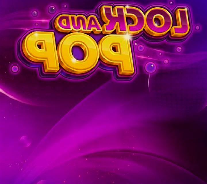 Lock and Pop online slot