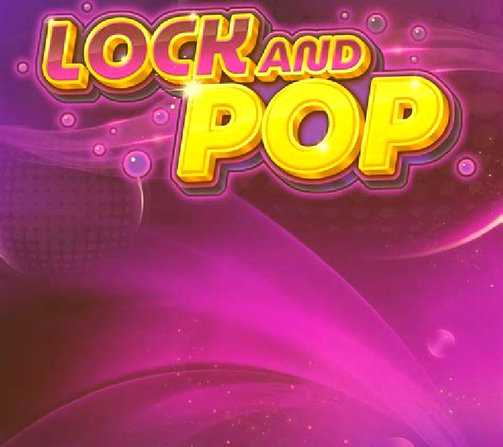 Lock and Pop slot machine