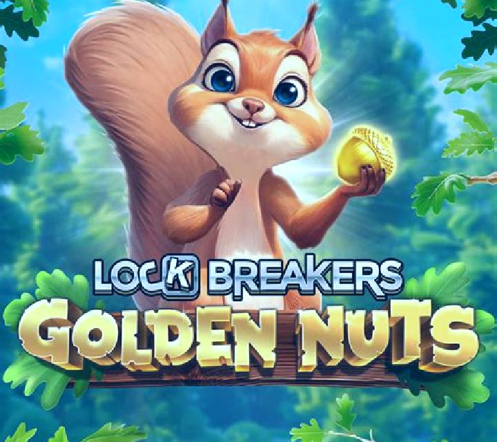 Lock Breakers - Golden Nuts online slot