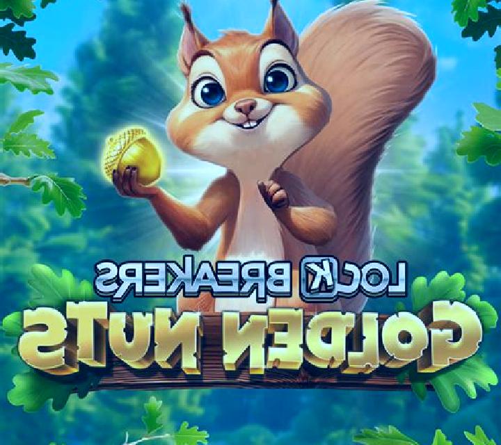 Lock Breakers - Golden Nuts slot