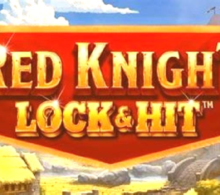 Lock & Hit: Red Knight online slot