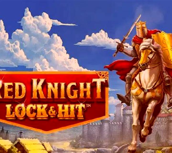 Lock & Hit: Red Knight slot machine