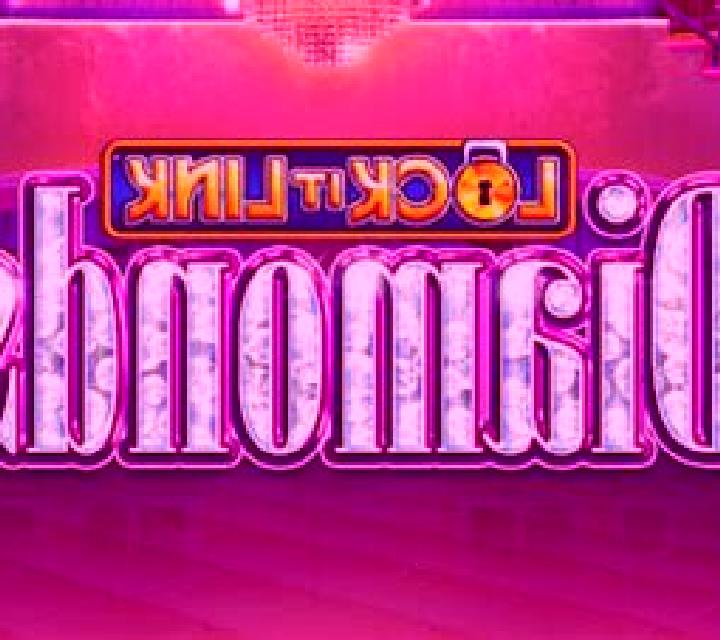 Lock It Link Diamonds online slot