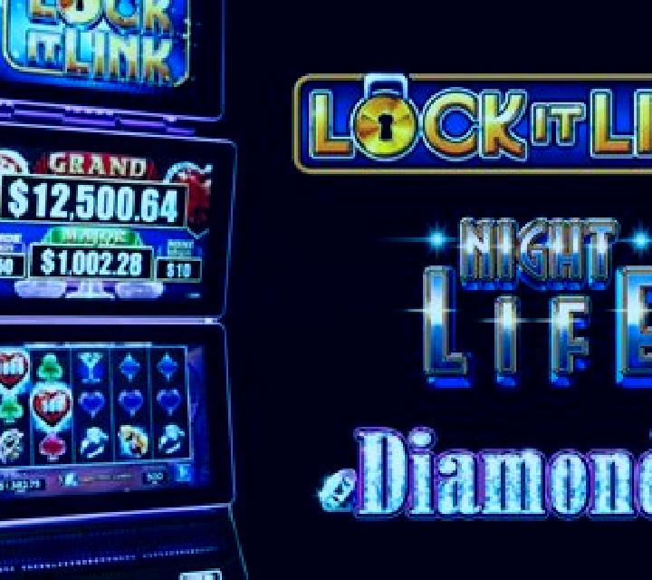Lock It Link Diamonds slot game