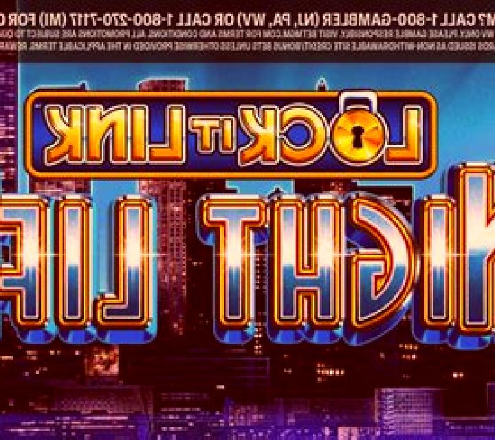 Lock it Link Night Life slot game