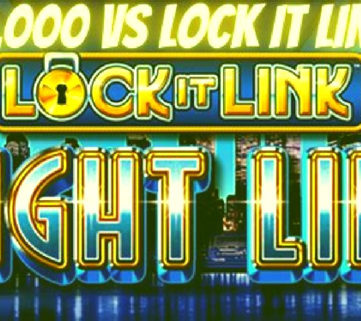 Lock it Link Night Life slot machine