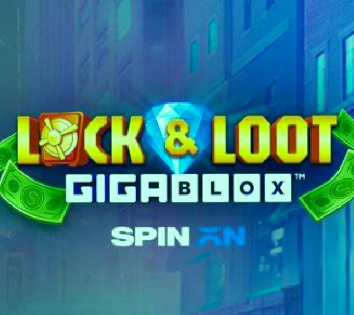 Lock & Loot Gigablox online slot