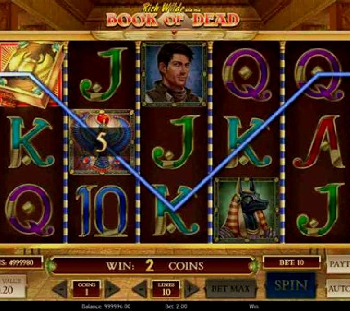 Lock O The Dead slot game