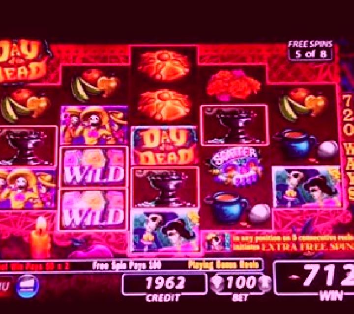 Lock O The Dead slot machine