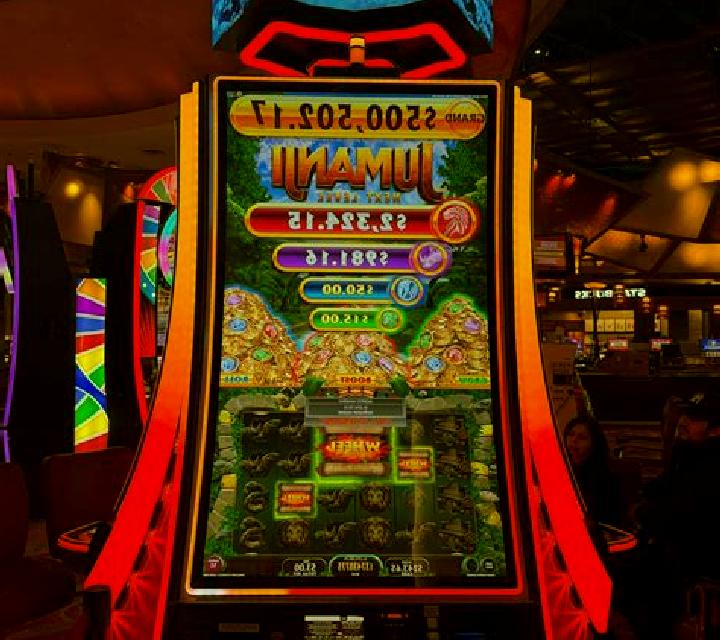 Lock O The Irish 3 slot machine