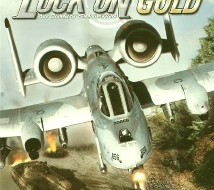 Lock on Gold slot game