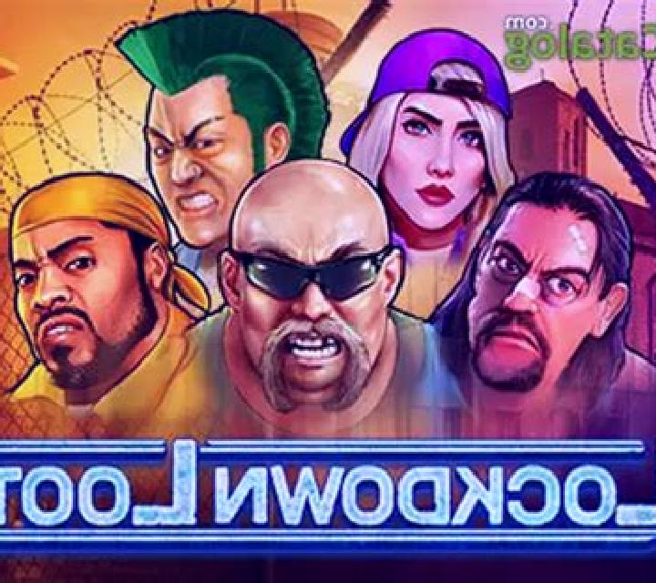 Lockdown Loot online slot