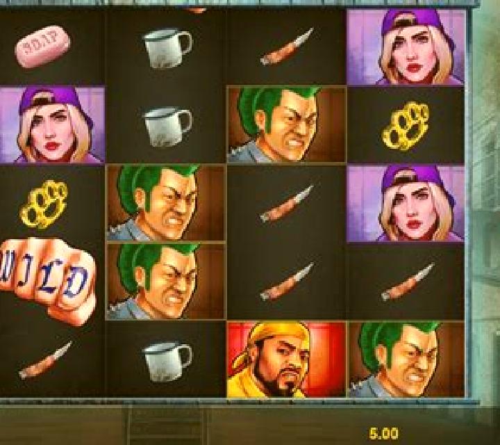 Lockdown Loot slot game