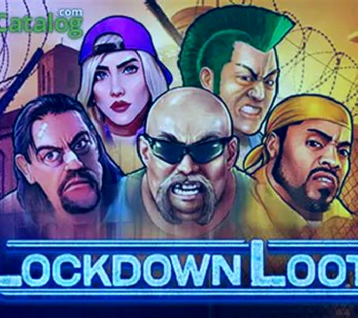 Lockdown Loot slot